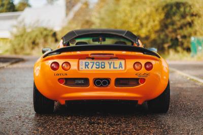 1998 Lotus ELISE S1 RS160