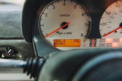 1998 Lotus ELISE S1 RS160