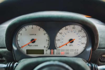 1998 Lotus ELISE S1 RS160