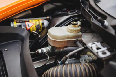 1998 Lotus ELISE S1 RS160