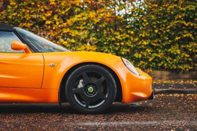 1998 Lotus ELISE S1 RS160