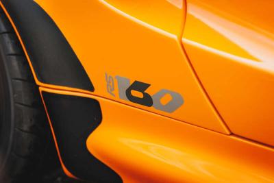 1998 Lotus ELISE S1 RS160