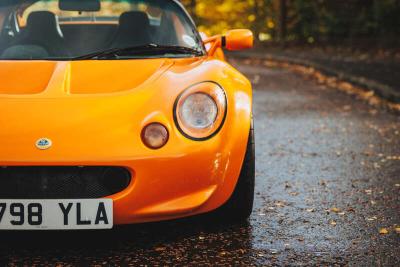 1998 Lotus ELISE S1 RS160