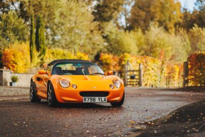 1998 Lotus ELISE S1 RS160