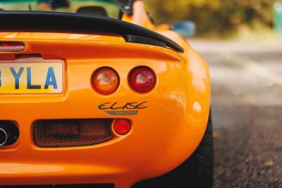1998 Lotus ELISE S1 RS160