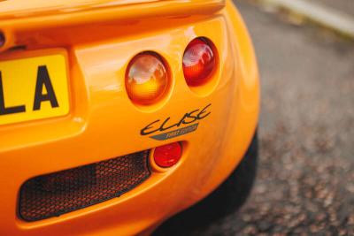 1998 Lotus ELISE S1 RS160
