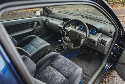 1994 Renault CLIO WILLIAMS 1