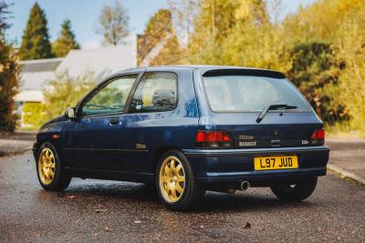 1994 Renault CLIO WILLIAMS 1