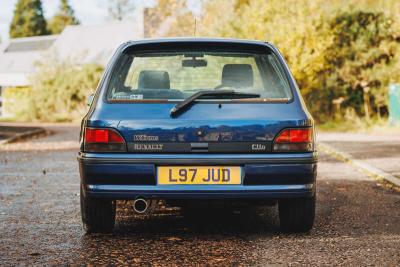 1994 Renault CLIO WILLIAMS 1