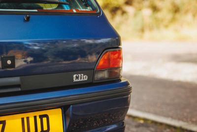 1994 Renault CLIO WILLIAMS 1