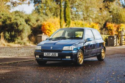 1994 Renault CLIO WILLIAMS 1