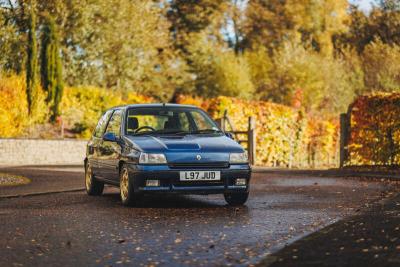 1994 Renault CLIO WILLIAMS 1