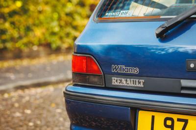 1994 Renault CLIO WILLIAMS 1