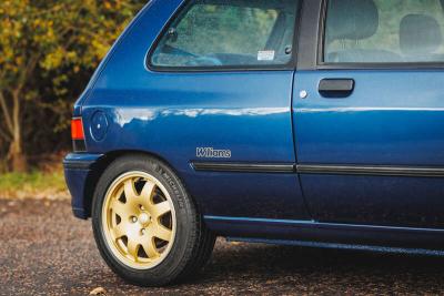 1994 Renault CLIO WILLIAMS 1