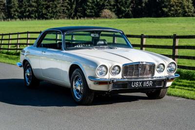 1976 Jaguar XJC