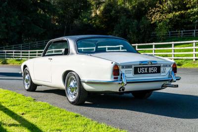 1976 Jaguar XJC