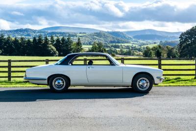 1976 Jaguar XJC