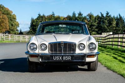 1976 Jaguar XJC