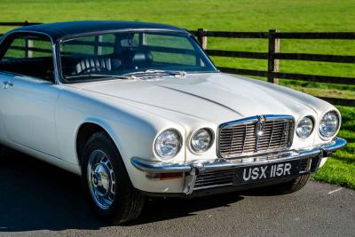 1976 Jaguar XJC