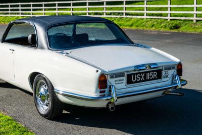 1976 Jaguar XJC