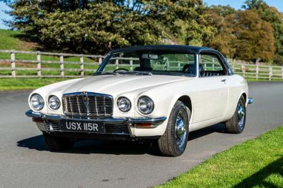 1976 Jaguar XJC