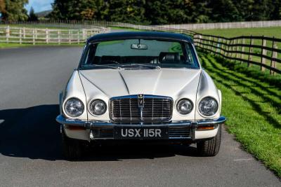 1976 Jaguar XJC