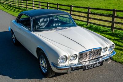 1976 Jaguar XJC