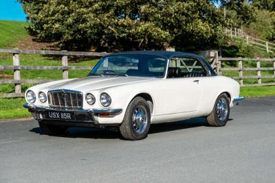 1976 Jaguar XJC