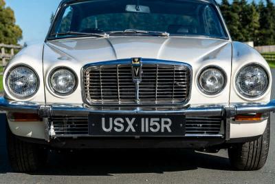 1976 Jaguar XJC