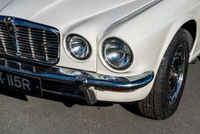 1976 Jaguar XJC