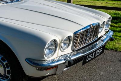 1976 Jaguar XJC