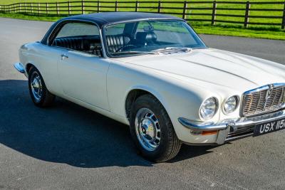 1976 Jaguar XJC