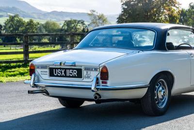 1976 Jaguar XJC