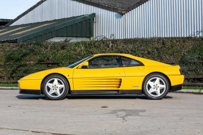 1992 Ferrari 348TB