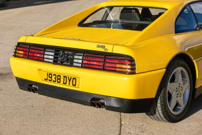 1992 Ferrari 348TB