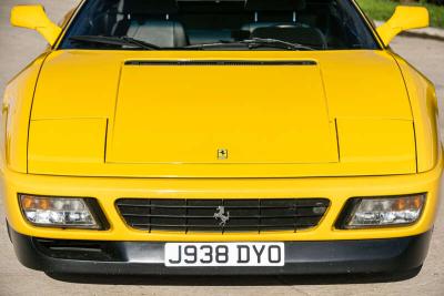 1992 Ferrari 348TB
