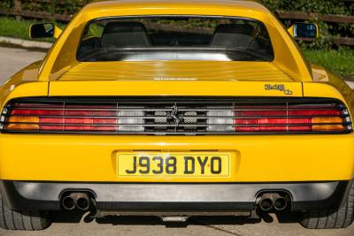 1992 Ferrari 348TB