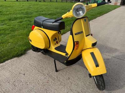 1996 PIAGGIO T5 CLASSIC 125