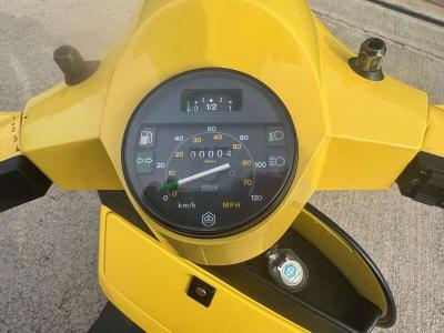 1996 PIAGGIO T5 CLASSIC 125