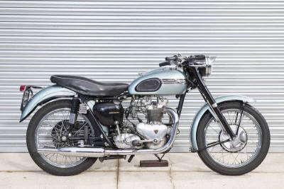 1954 Triumph TIGER T100