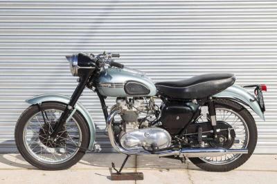 1954 Triumph TIGER T100