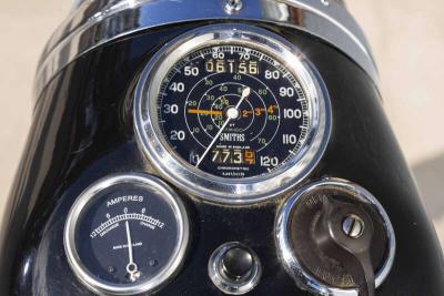 1954 Triumph TIGER T100