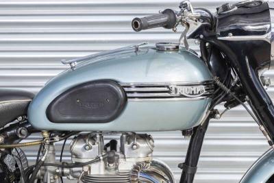 1954 Triumph TIGER T100