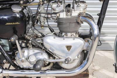 1954 Triumph TIGER T100