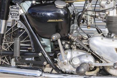 1954 Triumph TIGER T100