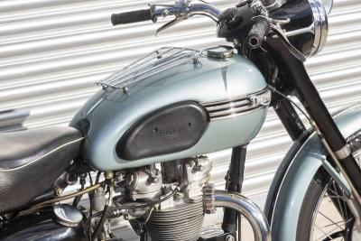 1954 Triumph TIGER T100