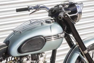 1954 Triumph TIGER T100
