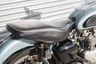 1954 Triumph TIGER T100