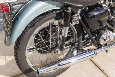 1954 Triumph TIGER T100