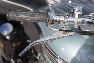 1954 Triumph TIGER T100